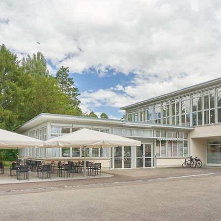 Bata Club Haus Hotel Möhlin Buitenkant foto