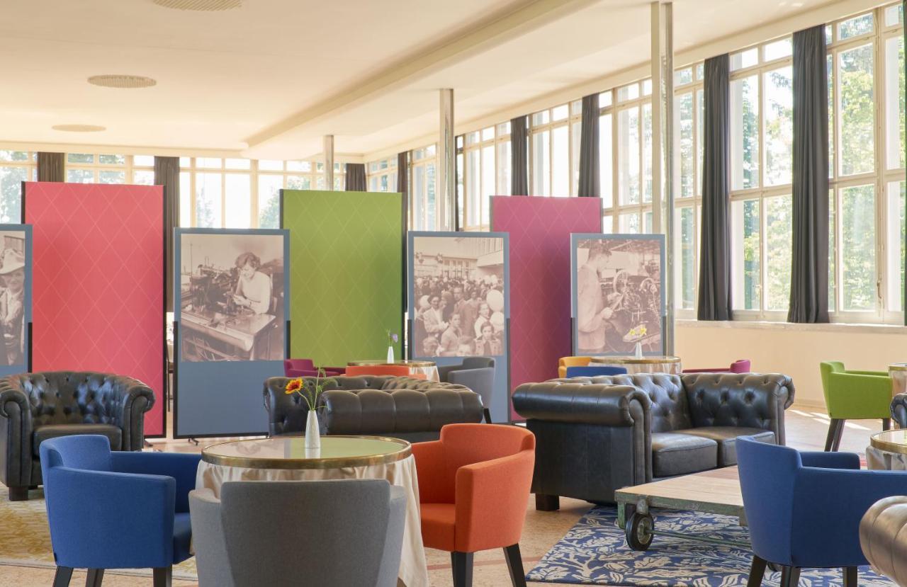 Bata Club Haus Hotel Möhlin Buitenkant foto