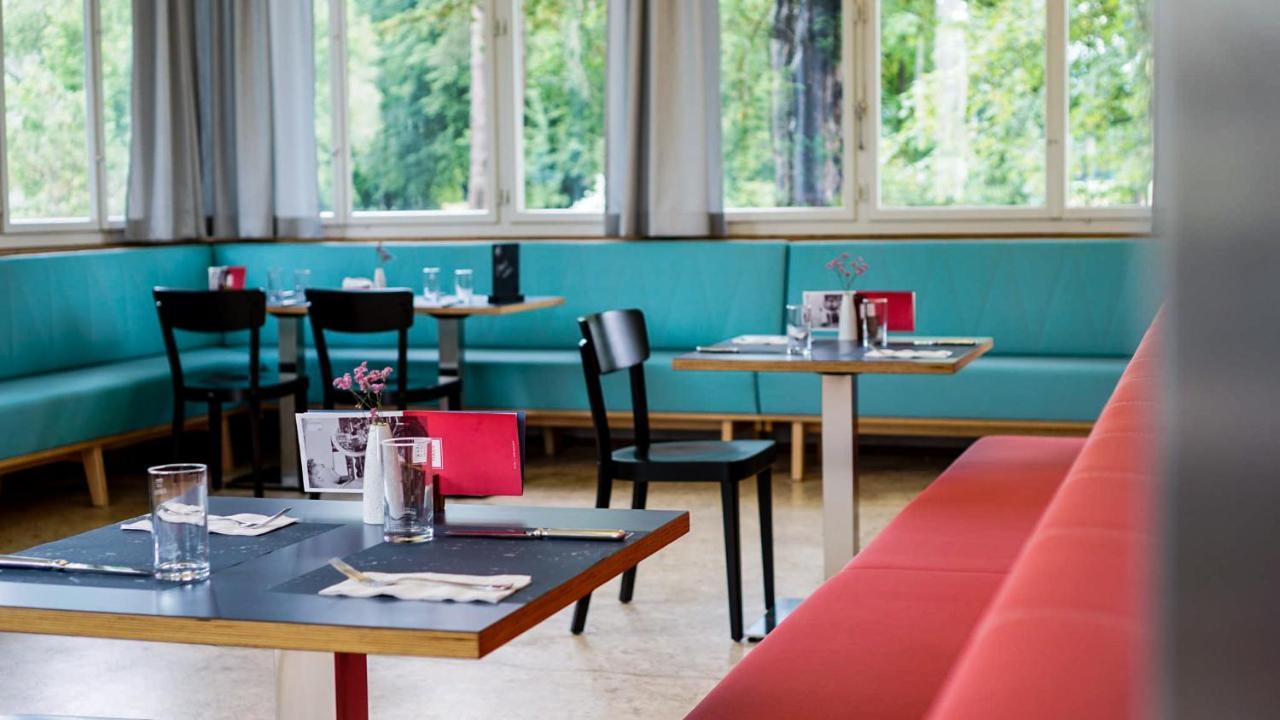 Bata Club Haus Hotel Möhlin Buitenkant foto