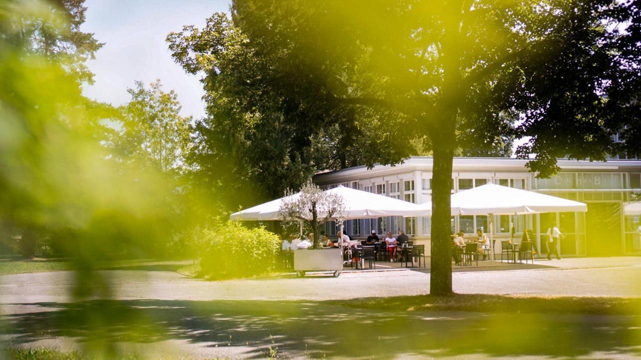 Bata Club Haus Hotel Möhlin Buitenkant foto